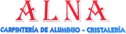 Carpintería de Aluminio Alna logo